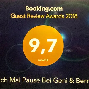 Mach Mal Pause Bei Geni&bernd Apartment Rösrath