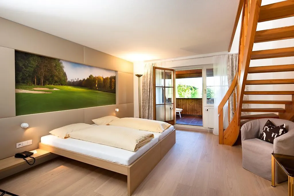 Golfhotel Bodensee Weißensberg
