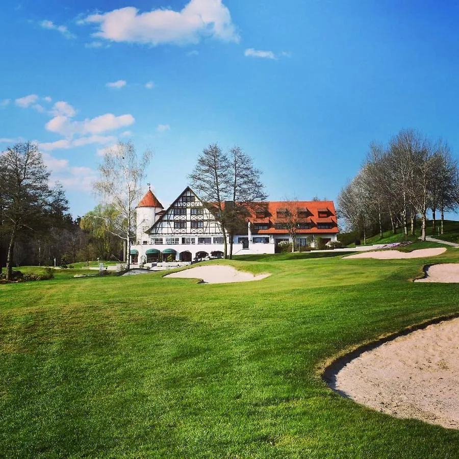 Hotel Golfhotel Bodensee Weißensberg