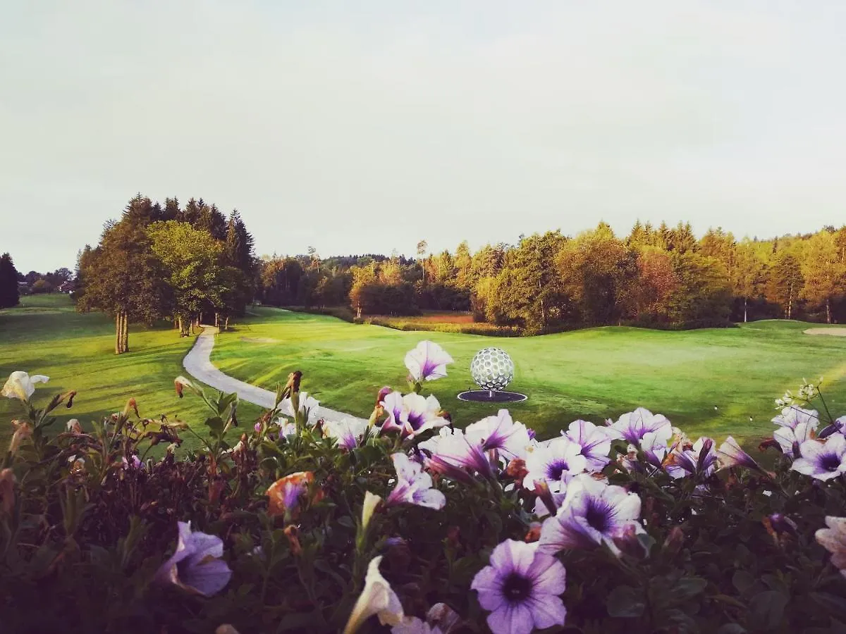 Hotel Golfhotel Bodensee Weißensberg