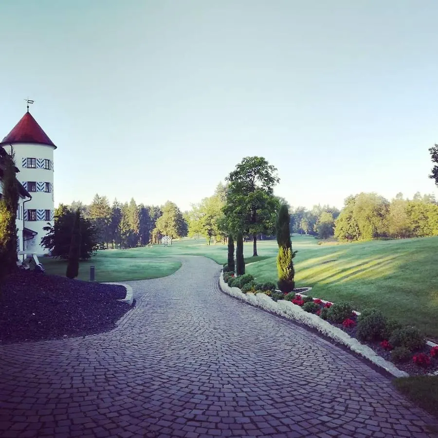 Golfhotel Bodensee Weißensberg