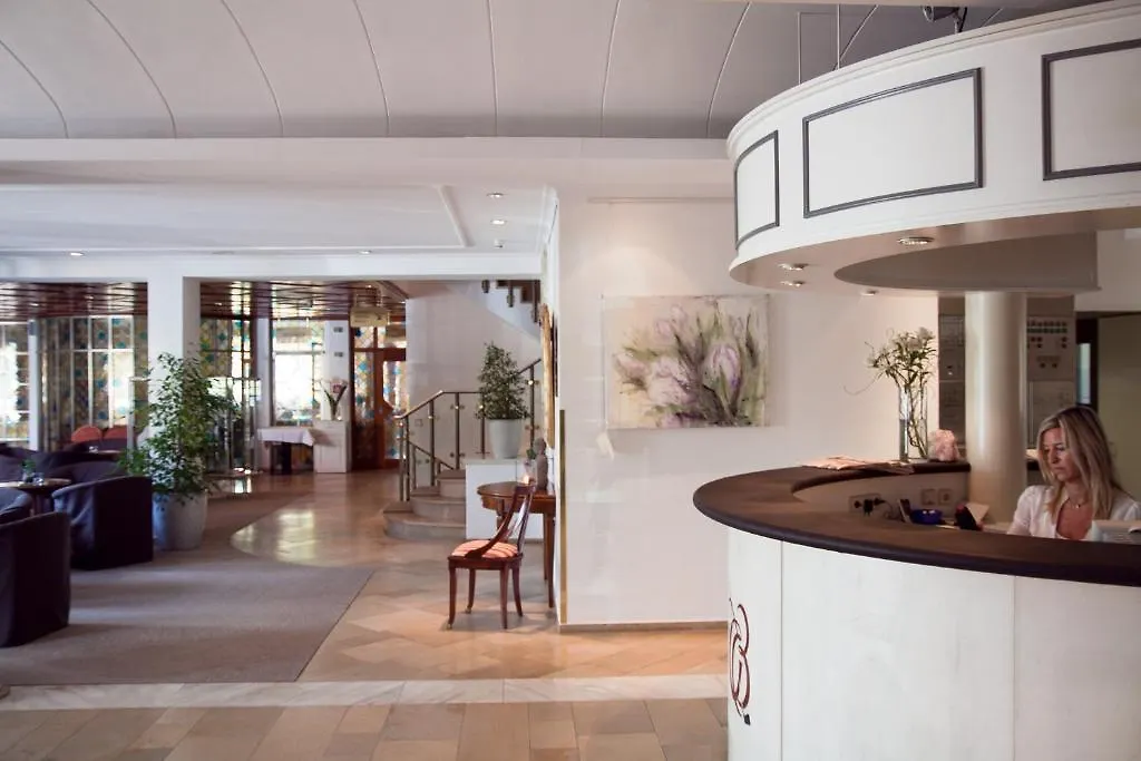 Hotel Golfhotel Bodensee Weißensberg