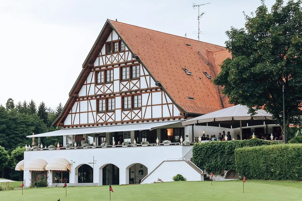 Golfhotel Bodensee Weißensberg 4*,