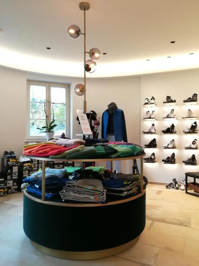 Hotel Golfhotel Bodensee Weißensberg