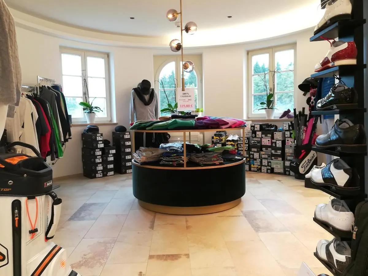 Golfhotel Bodensee Weißensberg Hotel