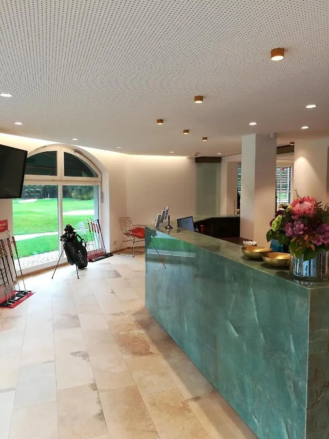 Golfhotel Bodensee Weißensberg Hotel
